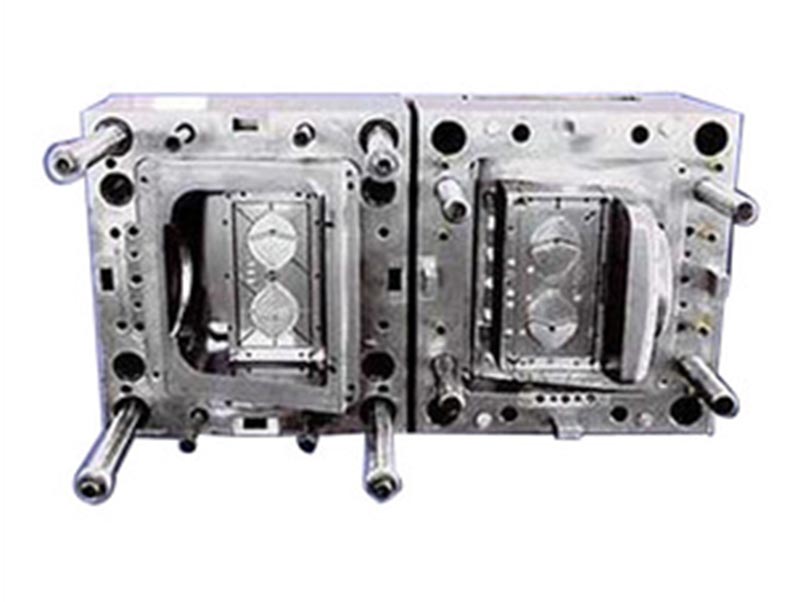 和硕精密塑料模具加工