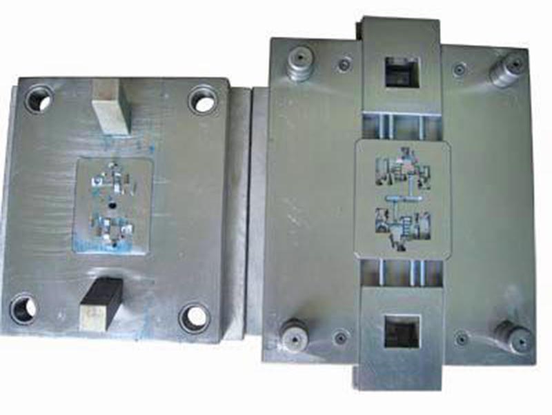 和硕精密塑料模-01