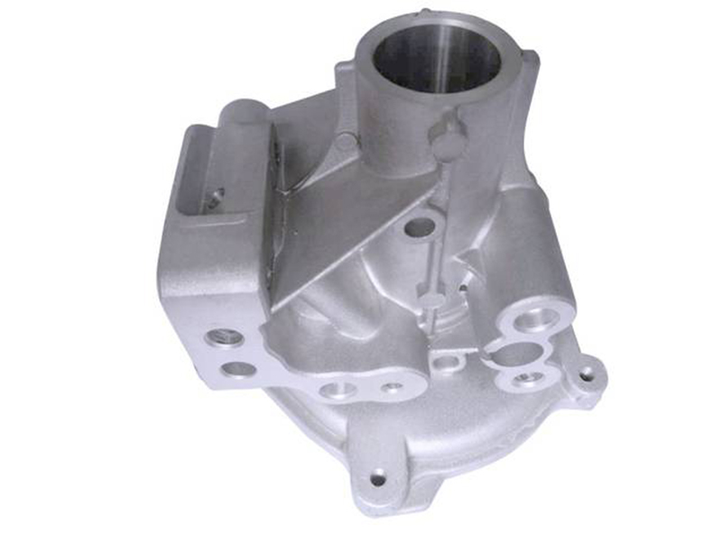 和硕铝压铸生产